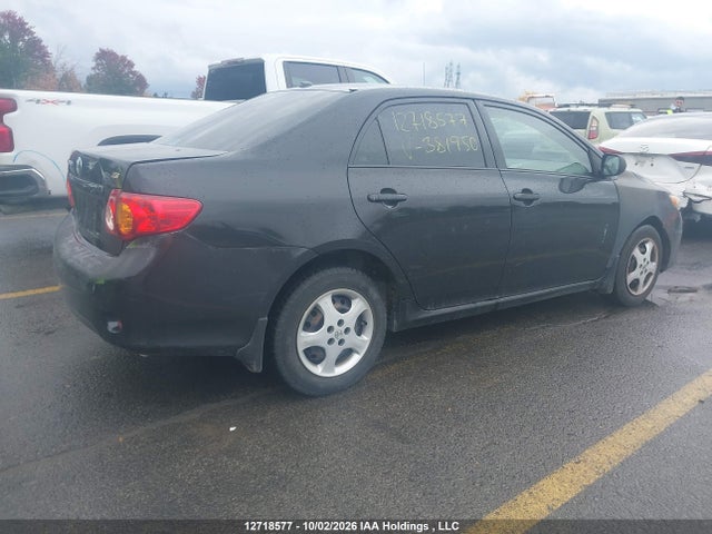 Продаж на аукціоні авто 2010 Toyota Corolla Ce, vin: 2T1BU4EE2AC381950, номер лоту: 12718577