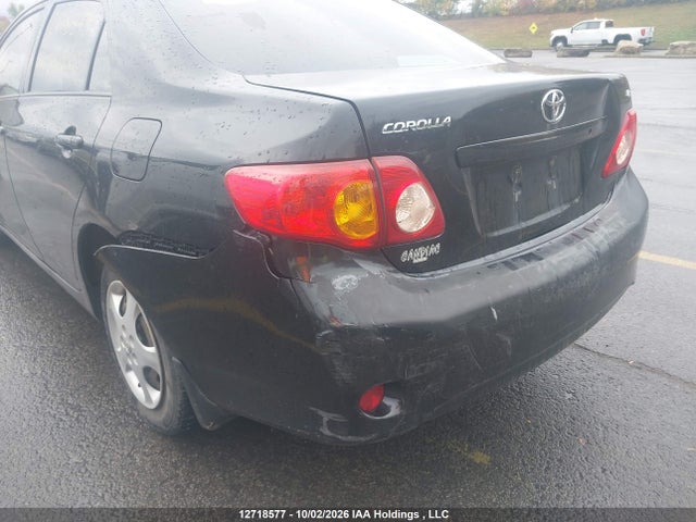 Продаж на аукціоні авто 2010 Toyota Corolla Ce, vin: 2T1BU4EE2AC381950, номер лоту: 12718577