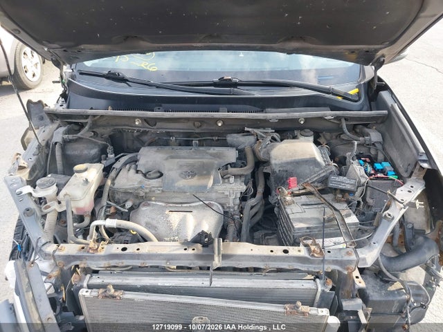 Toyota RAV4 LE 2014 2T3ZFREV6EW128048 Image 10