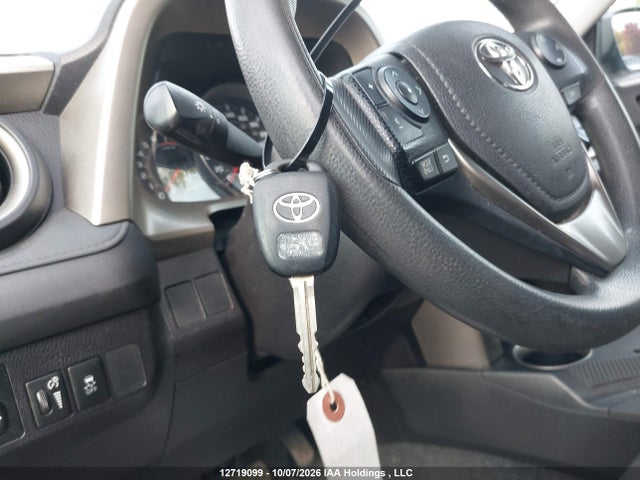 Toyota RAV4 LE 2014 2T3ZFREV6EW128048 Image 11