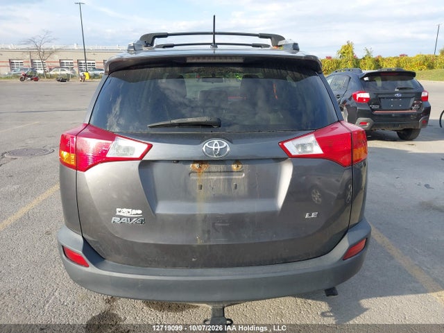 Toyota RAV4 LE 2014 2T3ZFREV6EW128048 Image 17