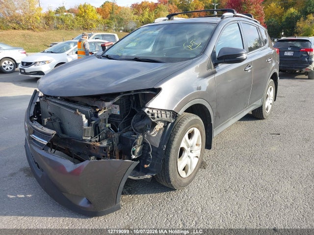 Toyota RAV4 LE 2014 2T3ZFREV6EW128048 Image 2