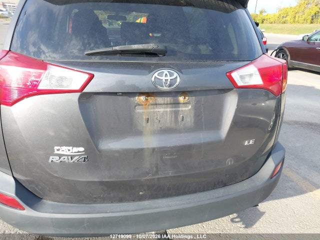 Toyota RAV4 LE 2014 2T3ZFREV6EW128048 Image 22