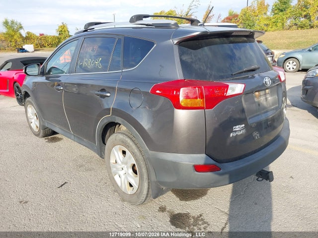 Toyota RAV4 LE 2014 2T3ZFREV6EW128048 Image 3