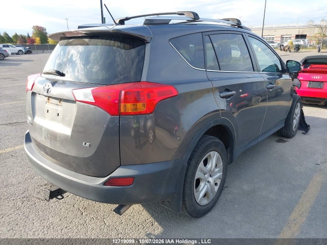 Toyota RAV4 LE 2014 2T3ZFREV6EW128048 Image 4