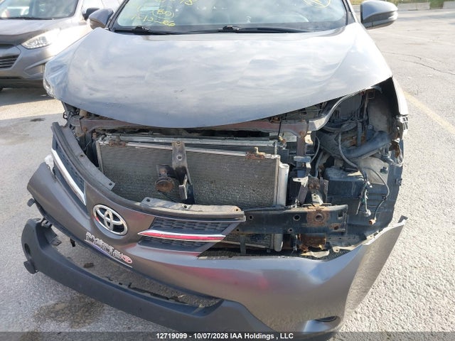 Toyota RAV4 LE 2014 2T3ZFREV6EW128048 Image 6