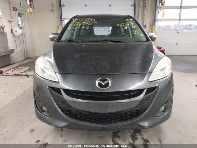 Mazda Mazda5 Gt 2017 JM1CW2DLXH0194947 Image 13