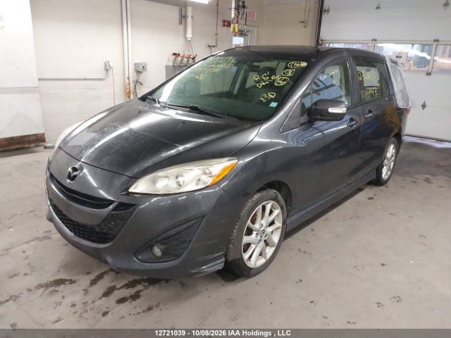 Mazda Mazda5 Gt 2017 JM1CW2DLXH0194947 Image 2