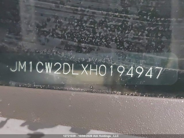 Mazda Mazda5 Gt 2017 JM1CW2DLXH0194947 Image 20