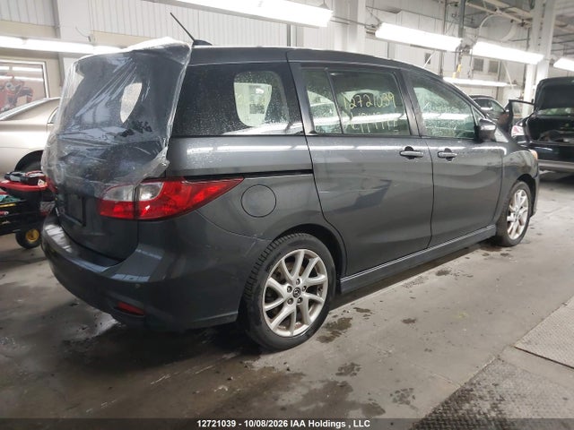 Mazda Mazda5 Gt 2017 JM1CW2DLXH0194947 Image 4