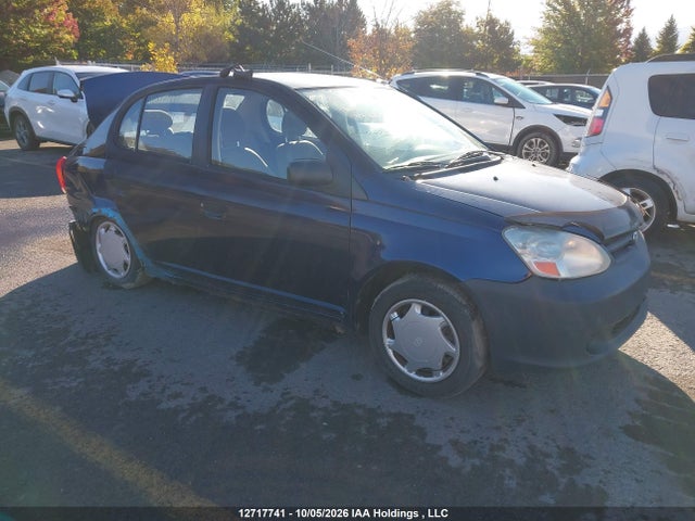 Продаж на аукціоні авто 2005 Toyota Echo, vin: JTDBT123850393881, номер лоту: 12717741