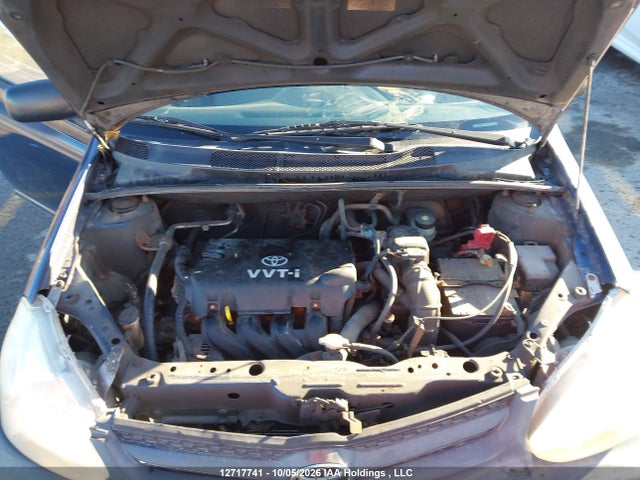 Aukcja sprzedaży 2005 Toyota Echo, vin: JTDBT123850393881, numer aukcji: 12717741