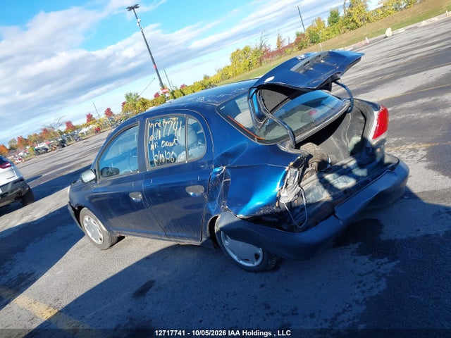 Aukcja sprzedaży 2005 Toyota Echo, vin: JTDBT123850393881, numer aukcji: 12717741