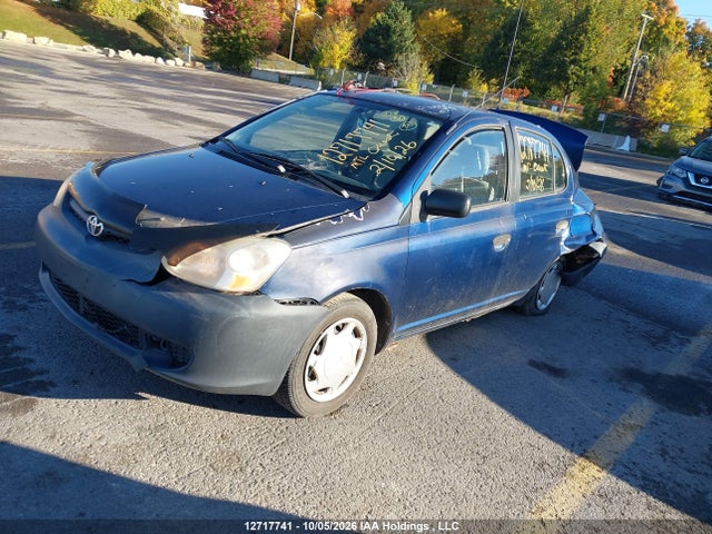Aukcja sprzedaży 2005 Toyota Echo, vin: JTDBT123850393881, numer aukcji: 12717741