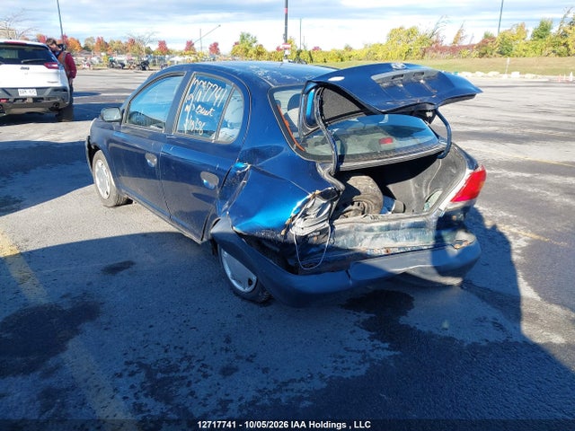 Aukcja sprzedaży 2005 Toyota Echo, vin: JTDBT123850393881, numer aukcji: 12717741