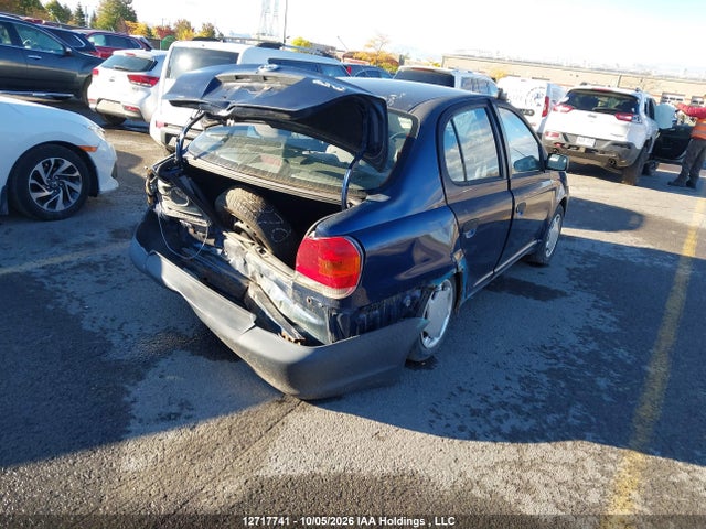 Aukcja sprzedaży 2005 Toyota Echo, vin: JTDBT123850393881, numer aukcji: 12717741