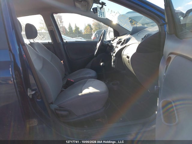 Aukcja sprzedaży 2005 Toyota Echo, vin: JTDBT123850393881, numer aukcji: 12717741