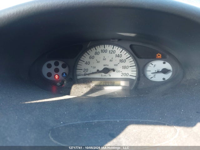 Aukcja sprzedaży 2005 Toyota Echo, vin: JTDBT123850393881, numer aukcji: 12717741