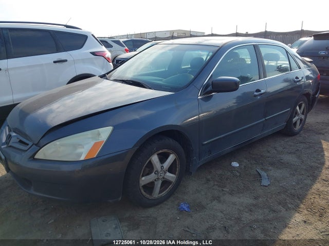 Aukcja sprzedaży 2005 Honda Accord Ex-l, vin: 1HGCM56605A808328, numer aukcji: 12725061