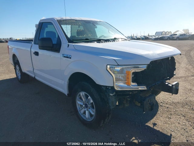 Продажа на аукционе авто 2019 Ford F-150 Xl, vin: 1FTMF1C51KKD59328, номер лота: 12725062