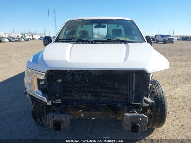 Продажа на аукционе авто 2019 Ford F-150 Xl, vin: 1FTMF1C51KKD59328, номер лота: 12725062