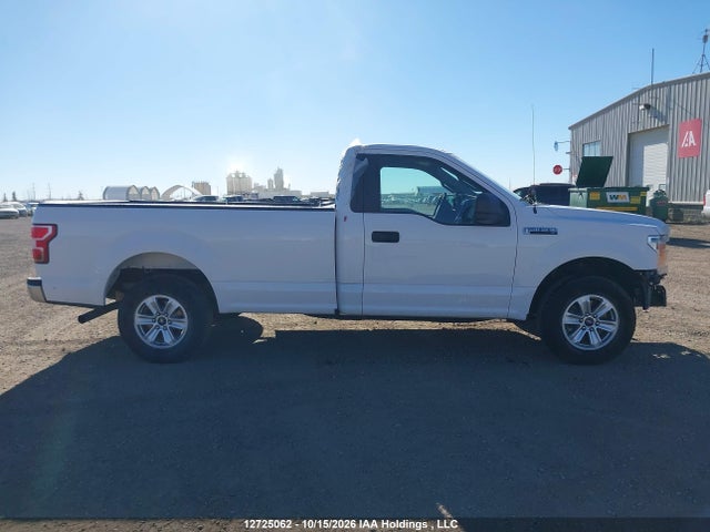 Продажа на аукционе авто 2019 Ford F-150 Xl, vin: 1FTMF1C51KKD59328, номер лота: 12725062