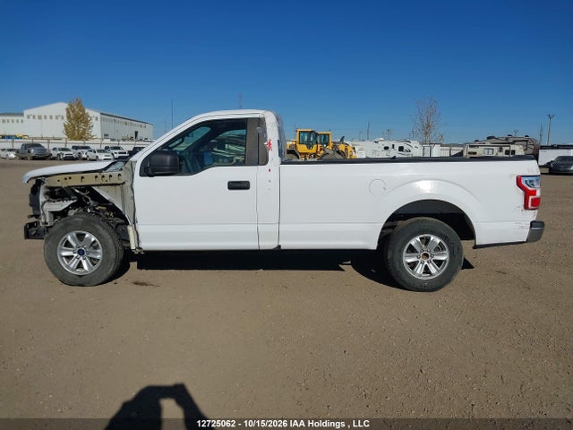 Продажа на аукционе авто 2019 Ford F-150 Xl, vin: 1FTMF1C51KKD59328, номер лота: 12725062
