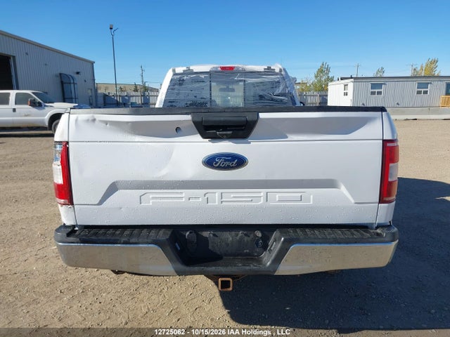 Продажа на аукционе авто 2019 Ford F-150 Xl, vin: 1FTMF1C51KKD59328, номер лота: 12725062