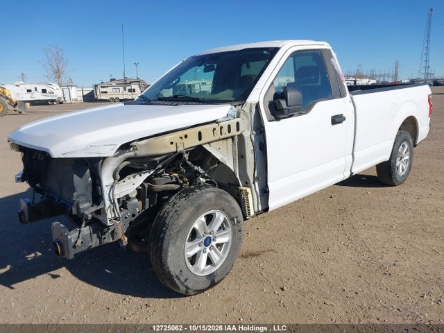 Продажа на аукционе авто 2019 Ford F-150 Xl, vin: 1FTMF1C51KKD59328, номер лота: 12725062