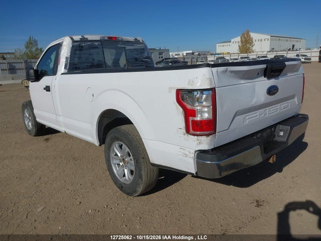 Продажа на аукционе авто 2019 Ford F-150 Xl, vin: 1FTMF1C51KKD59328, номер лота: 12725062