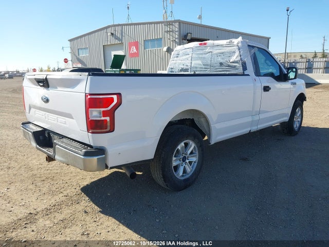 Продажа на аукционе авто 2019 Ford F-150 Xl, vin: 1FTMF1C51KKD59328, номер лота: 12725062