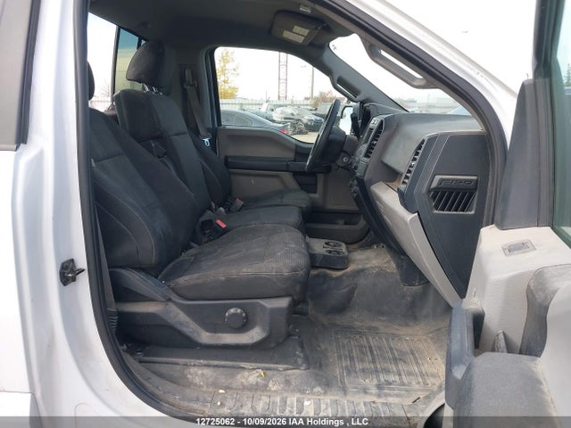 Продажа на аукционе авто 2019 Ford F-150 Xl, vin: 1FTMF1C51KKD59328, номер лота: 12725062