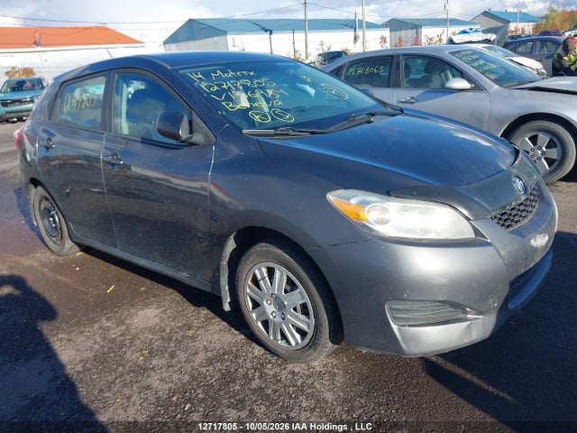 2014 Toyota Matrix მანქანა იყიდება აუქციონზე, vin: 2T1KU4EEXEC136934, აუქციონის ნომერი: 12717805