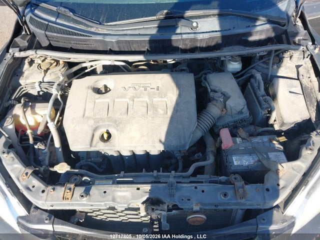 2014 Toyota Matrix მანქანა იყიდება აუქციონზე, vin: 2T1KU4EEXEC136934, აუქციონის ნომერი: 12717805
