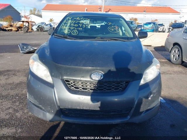 2014 Toyota Matrix მანქანა იყიდება აუქციონზე, vin: 2T1KU4EEXEC136934, აუქციონის ნომერი: 12717805