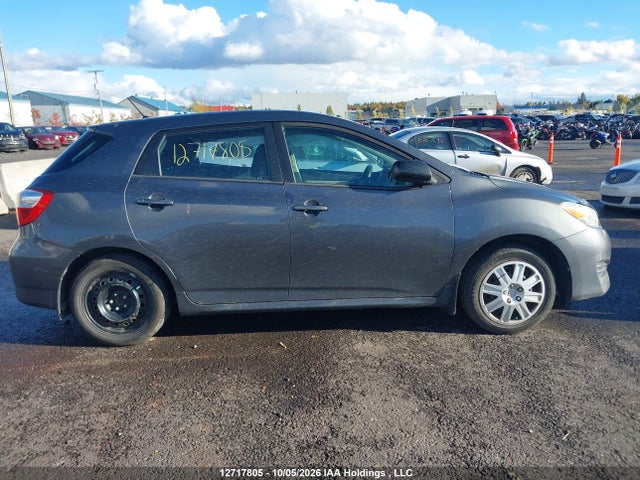 2014 Toyota Matrix მანქანა იყიდება აუქციონზე, vin: 2T1KU4EEXEC136934, აუქციონის ნომერი: 12717805