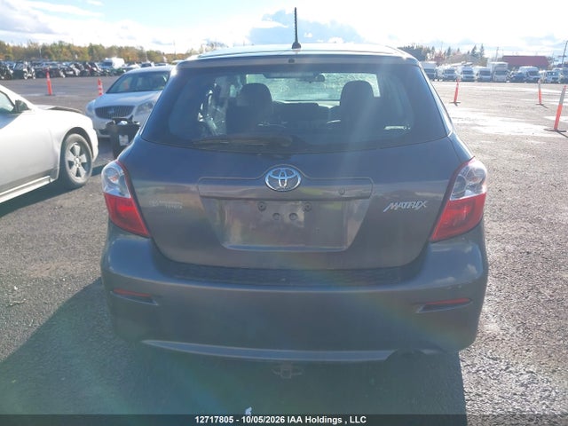 2014 Toyota Matrix მანქანა იყიდება აუქციონზე, vin: 2T1KU4EEXEC136934, აუქციონის ნომერი: 12717805