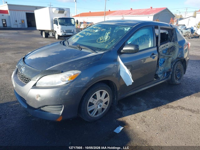 2014 Toyota Matrix მანქანა იყიდება აუქციონზე, vin: 2T1KU4EEXEC136934, აუქციონის ნომერი: 12717805