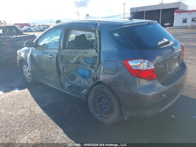 2014 Toyota Matrix მანქანა იყიდება აუქციონზე, vin: 2T1KU4EEXEC136934, აუქციონის ნომერი: 12717805