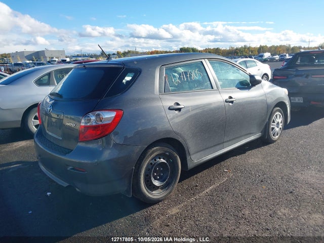 2014 Toyota Matrix მანქანა იყიდება აუქციონზე, vin: 2T1KU4EEXEC136934, აუქციონის ნომერი: 12717805
