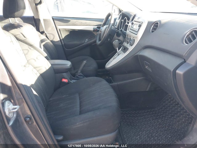 2014 Toyota Matrix მანქანა იყიდება აუქციონზე, vin: 2T1KU4EEXEC136934, აუქციონის ნომერი: 12717805