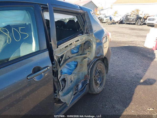 2014 Toyota Matrix მანქანა იყიდება აუქციონზე, vin: 2T1KU4EEXEC136934, აუქციონის ნომერი: 12717805