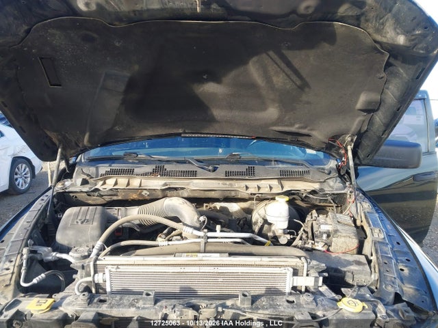2020 Ram 1500 Classic St მანქანა იყიდება აუქციონზე, vin: 1C6RR7KT1LS133010, აუქციონის ნომერი: 12725063