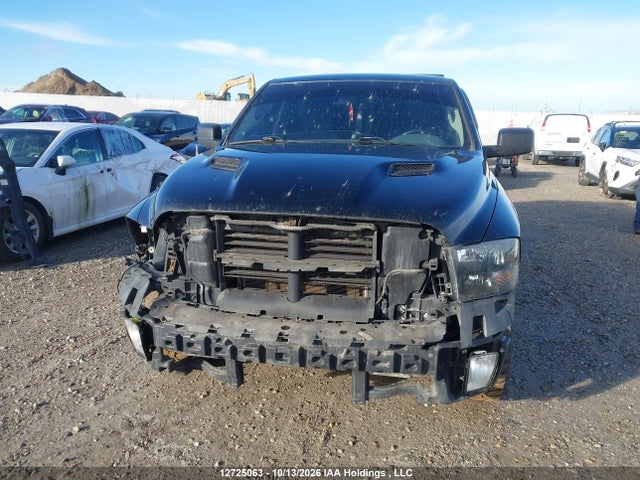 2020 Ram 1500 Classic St მანქანა იყიდება აუქციონზე, vin: 1C6RR7KT1LS133010, აუქციონის ნომერი: 12725063
