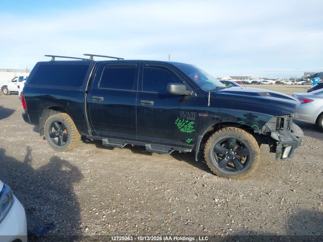 2020 Ram 1500 Classic St მანქანა იყიდება აუქციონზე, vin: 1C6RR7KT1LS133010, აუქციონის ნომერი: 12725063
