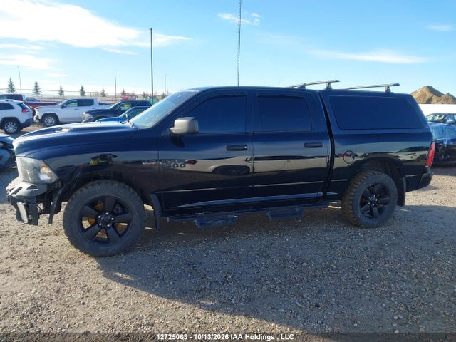 2020 Ram 1500 Classic St მანქანა იყიდება აუქციონზე, vin: 1C6RR7KT1LS133010, აუქციონის ნომერი: 12725063