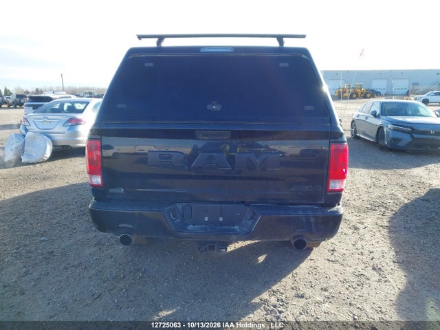 2020 Ram 1500 Classic St მანქანა იყიდება აუქციონზე, vin: 1C6RR7KT1LS133010, აუქციონის ნომერი: 12725063