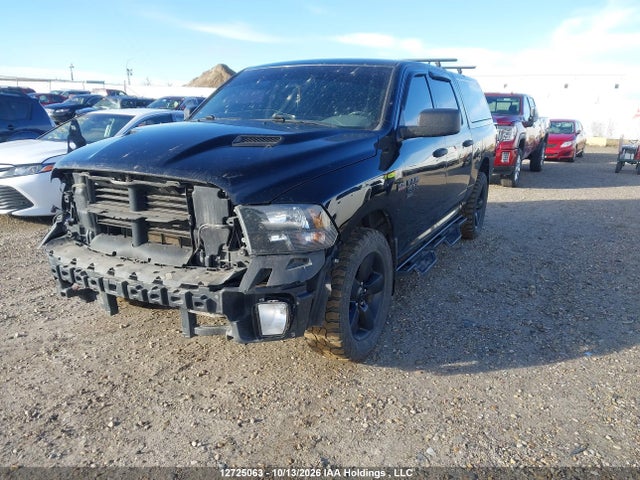2020 Ram 1500 Classic St მანქანა იყიდება აუქციონზე, vin: 1C6RR7KT1LS133010, აუქციონის ნომერი: 12725063