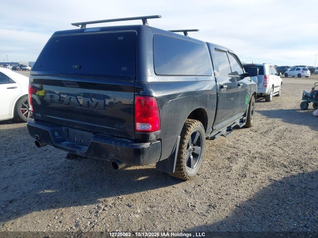 2020 Ram 1500 Classic St მანქანა იყიდება აუქციონზე, vin: 1C6RR7KT1LS133010, აუქციონის ნომერი: 12725063