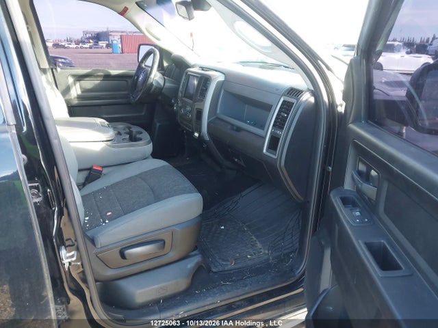 2020 Ram 1500 Classic St მანქანა იყიდება აუქციონზე, vin: 1C6RR7KT1LS133010, აუქციონის ნომერი: 12725063